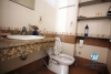 Lakeside colonial villa with lots of characters for rent in Tay Ho